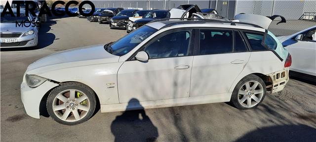 BMW 3-Serie 2005-2011 (E90/E91/E92/E93) (E90/E91/E92/E93), Motorkode: M57-TU2D30, Girkassekode: Automat