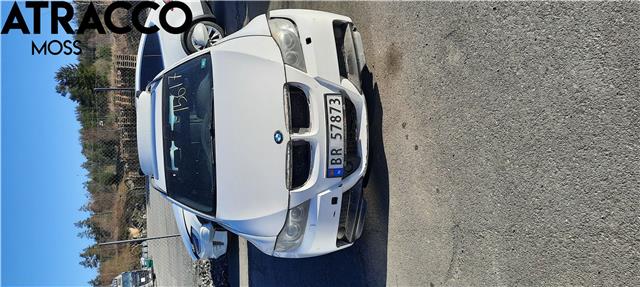 BMW 3-Serie 2005-2011 (E90/E91/E92/E93) (E90/E91/E92/E93), Motorkode: M57-TU2D30, Girkassekode: Automat