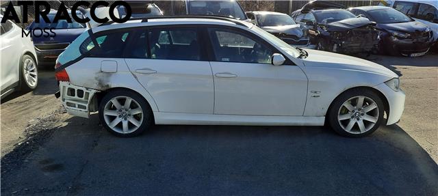 BMW 3-Serie 2005-2011 (E90/E91/E92/E93) (E90/E91/E92/E93), Motorkode: M57-TU2D30, Girkassekode: Automat