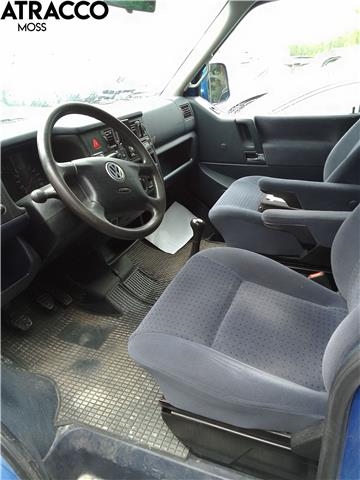 VW Transporter / Caravelle 1990-2003 (T4) (T4), Motorkode: ACV, Girkassekode: 