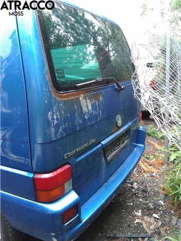 VW Transporter / Caravelle 1990-2003 (T4) (T4), Motorkode: ACV, Girkassekode: 