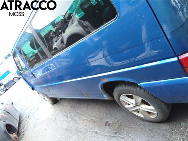 VW Transporter / Caravelle 1990-2003 (T4) (T4), Motorkode: ACV, Girkassekode: 