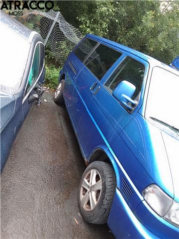 VW Transporter / Caravelle 1990-2003 (T4) (T4), Motorkode: ACV, Girkassekode: 