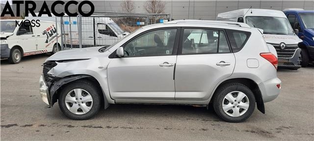 Toyota RAV4 2006-2009 (Type III, Fase 1) , Motorkode: 1AZ-FE, Girkassekode: Automat