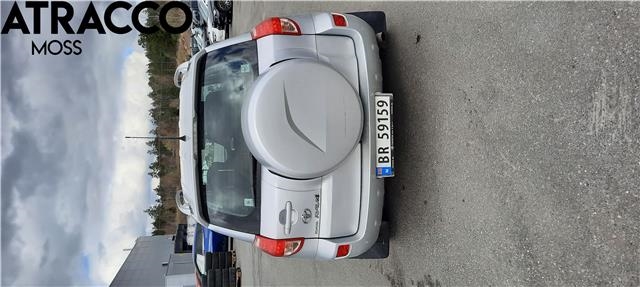 Toyota RAV4 2006-2009 (Type III, Fase 1) , Motorkode: 1AZ-FE, Girkassekode: Automat