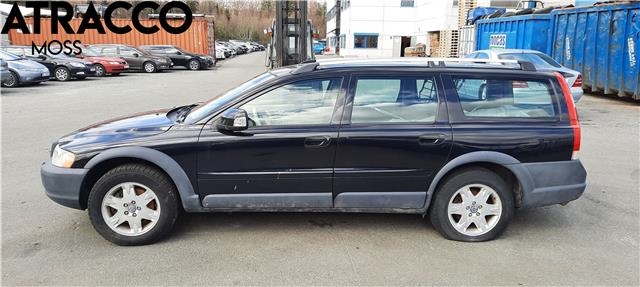 Volvo XC70 2005-2007 (Type I, Fase 2) , Motorkode: D5244T4, Girkassekode: 