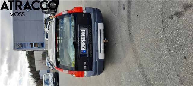 Volvo XC70 2005-2007 (Type I, Fase 2) , Motorkode: D5244T4, Girkassekode: 