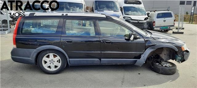 Volvo XC70 2005-2007 (Type I, Fase 2) , Motorkode: D5244T4, Girkassekode: 