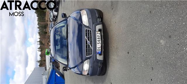 Volvo XC70 2005-2007 (Type I, Fase 2) , Motorkode: D5244T4, Girkassekode: 
