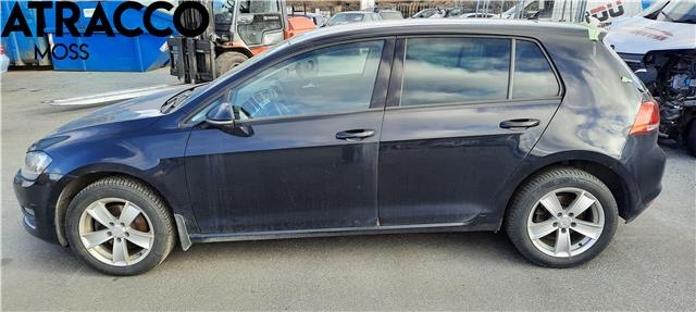 VW Golf VII 2012-2017 (Fase 1) , Motorkode: CRBC, Girkassekode: Automat