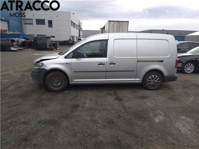 VW Caddy 2015-2020 (Type III, Fase 3) , Motorkode: CUUD, Girkassekode: Manuell