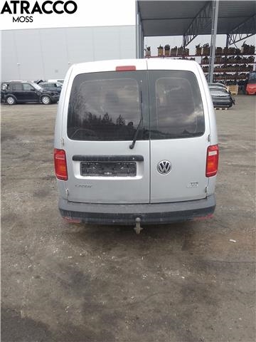 VW Caddy 2015-2020 (Type III, Fase 3) , Motorkode: CUUD, Girkassekode: Manuell