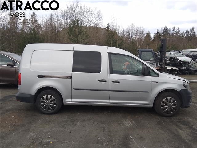 VW Caddy 2015-2020 (Type III, Fase 3) , Motorkode: CUUD, Girkassekode: Manuell