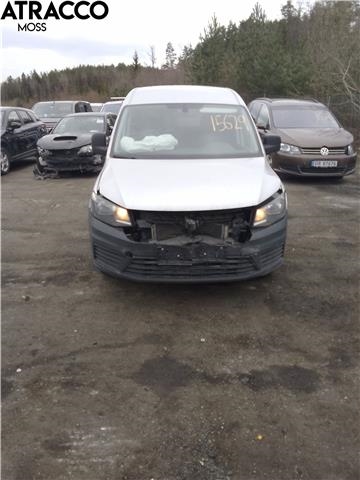 VW Caddy 2015-2020 (Type III, Fase 3) , Motorkode: CUUD, Girkassekode: Manuell