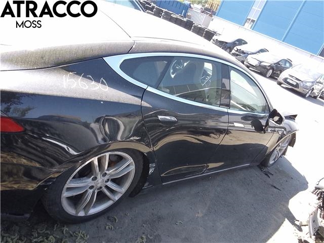 Tesla Model S 2013-2016 (Fase 1) , Motorkode: L1S, Girkassekode: Automat