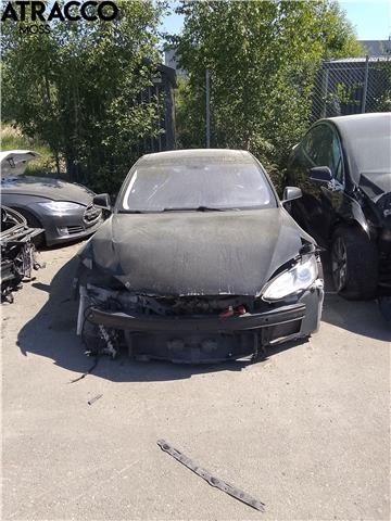 Tesla Model S 2013-2016 (Fase 1) , Motorkode: L1S, Girkassekode: Automat