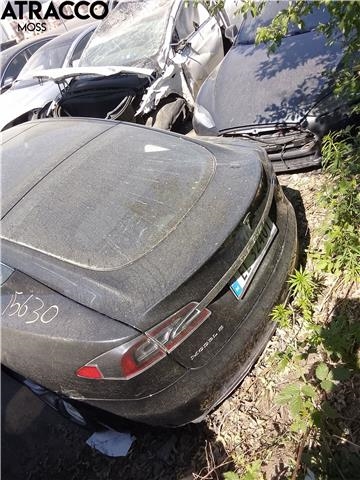 Tesla Model S 2013-2016 (Fase 1) , Motorkode: L1S, Girkassekode: Automat