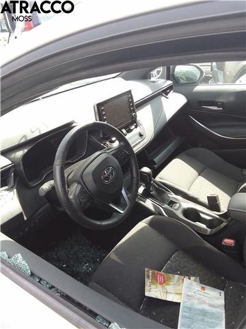Toyota Corolla 2019-->> , Motorkode: M20A-FXS, Girkassekode: Automat