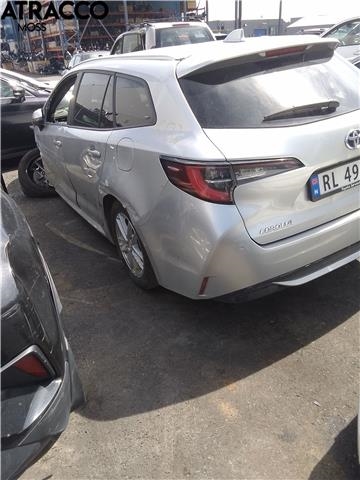 Toyota Corolla 2019-->> , Motorkode: M20A-FXS, Girkassekode: Automat