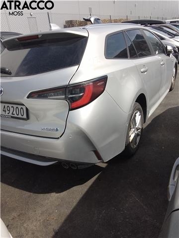 Toyota Corolla 2019-->> , Motorkode: M20A-FXS, Girkassekode: Automat