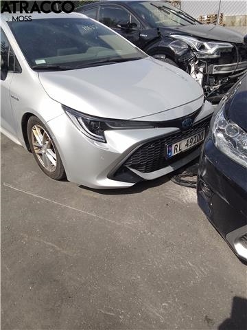 Toyota Corolla 2019-->> , Motorkode: M20A-FXS, Girkassekode: Automat