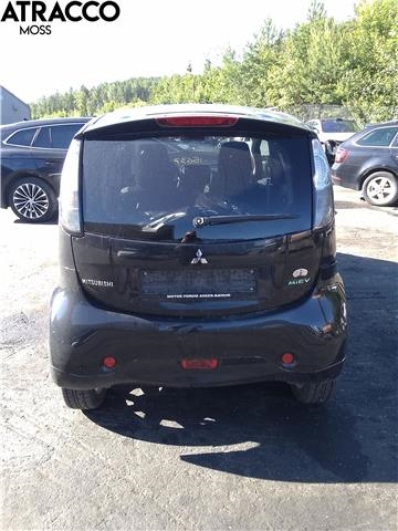 Mitsubishi i-MiEV 2010-->> , Motorkode: Y4F1, Girkassekode: Automat