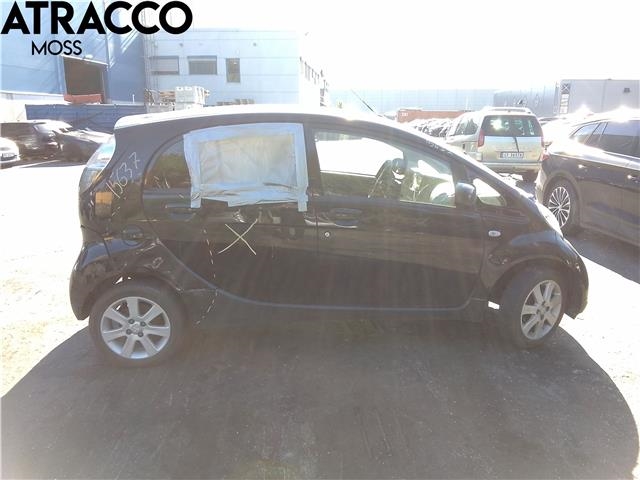 Mitsubishi i-MiEV 2010-->> , Motorkode: Y4F1, Girkassekode: Automat