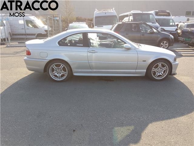 BMW 3-Serie 1998-2005 (E46) (E46), Motorkode: M54-B30, Girkassekode: 