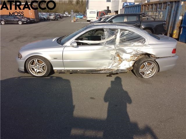 BMW 3-Serie 1998-2005 (E46) (E46), Motorkode: M54-B30, Girkassekode: 