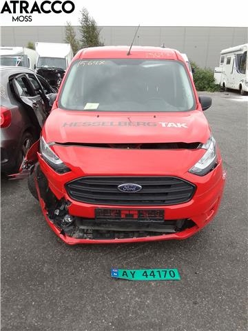 Ford Transit Connect 2018-->> Type II, Fase 2 , Motorkode: Z2GA, Girkassekode: Manuell