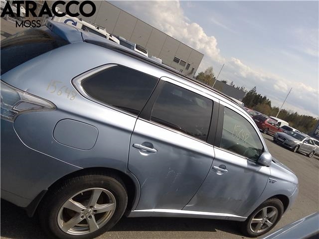 Mitsubishi Outlander 2012-2015 (Type III, Fase 1) , Motorkode: 4B11, Girkassekode: Automat