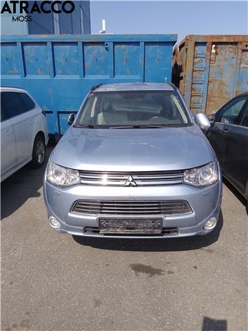 Mitsubishi Outlander 2012-2015 (Type III, Fase 1) , Motorkode: 4B11, Girkassekode: Automat