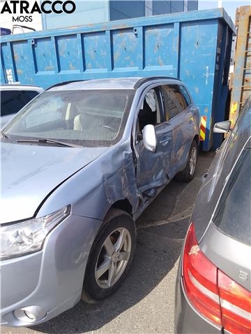 Mitsubishi Outlander 2012-2015 (Type III, Fase 1) , Motorkode: 4B11, Girkassekode: Automat