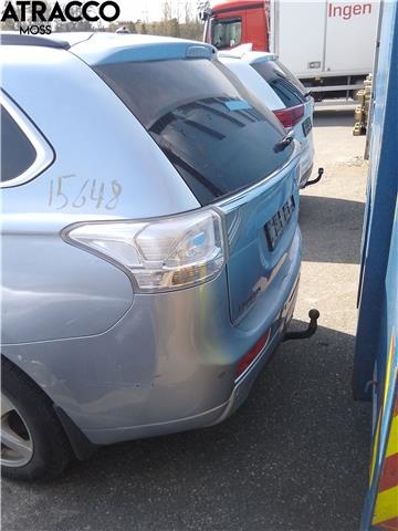 Mitsubishi Outlander 2012-2015 (Type III, Fase 1) , Motorkode: 4B11, Girkassekode: Automat