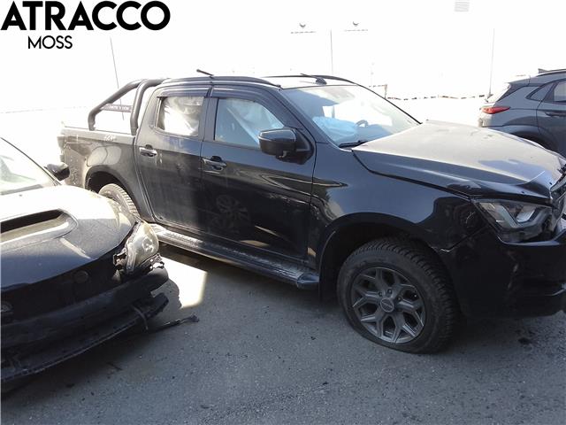 Isuzu D-Max 2021-->> (Type III) , Motorkode: RZ4E-TC, Girkassekode: Automat