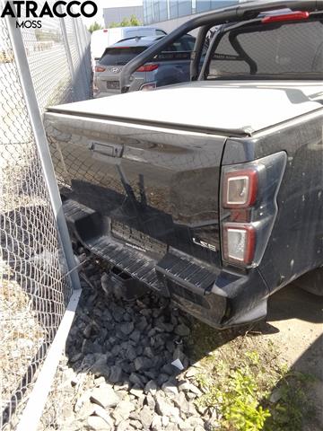 Isuzu D-Max 2021-->> (Type III) , Motorkode: RZ4E-TC, Girkassekode: Automat
