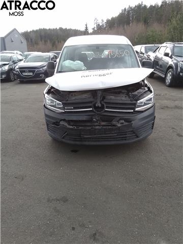 VW Caddy 2015-2020 (Type III, Fase 3) , Motorkode: DFSE, Girkassekode: Manuell