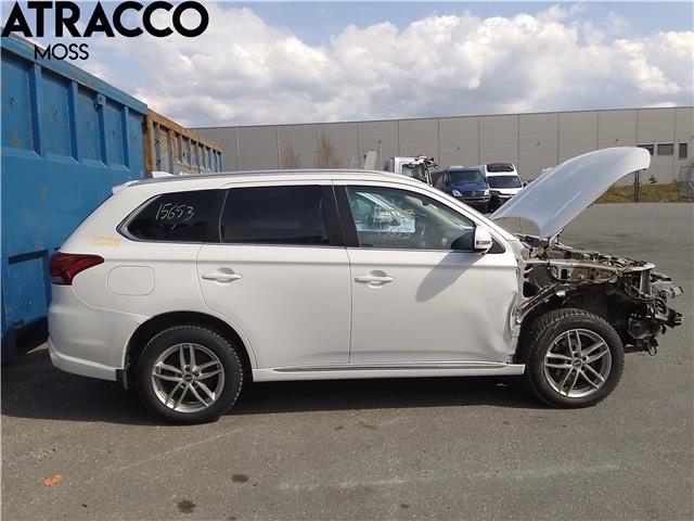 Mitsubishi Outlander 2015-->> (Type III, Fase 2) , Motorkode: 4B11, Girkassekode: Automat