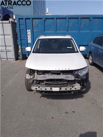 Mitsubishi Outlander 2015-->> (Type III, Fase 2) , Motorkode: 4B11, Girkassekode: Automat