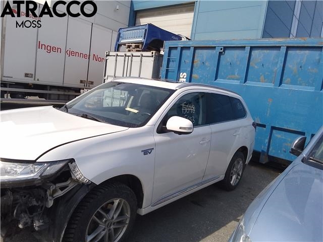 Mitsubishi Outlander 2015-->> (Type III, Fase 2) , Motorkode: 4B11, Girkassekode: Automat