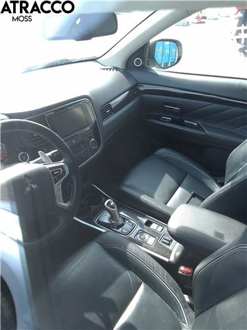 Mitsubishi Outlander 2015-->> (Type III, Fase 2) , Motorkode: 4B11, Girkassekode: Automat