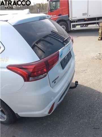 Mitsubishi Outlander 2015-->> (Type III, Fase 2) , Motorkode: 4B11, Girkassekode: Automat