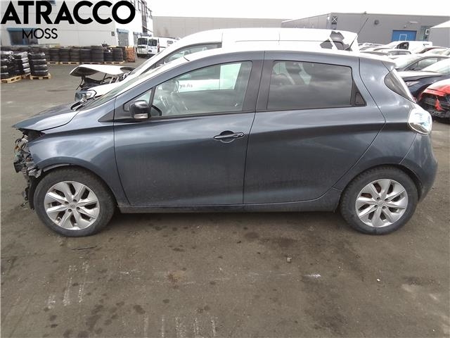 Renault Zoe 2013-2019 (Fase 1) , Motorkode: 5AQ-60, Girkassekode: Automat