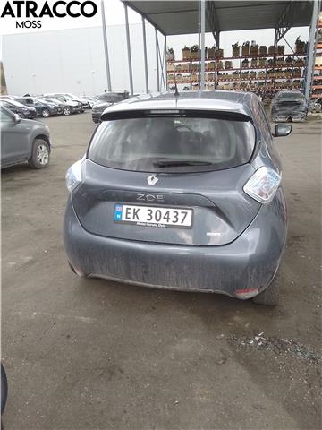 Renault Zoe 2013-2019 (Fase 1) , Motorkode: 5AQ-60, Girkassekode: Automat