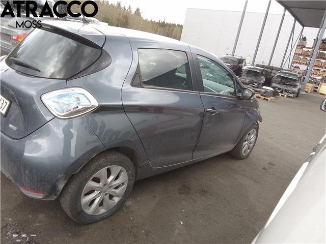 Renault Zoe 2013-2019 (Fase 1) , Motorkode: 5AQ-60, Girkassekode: Automat