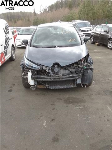 Renault Zoe 2013-2019 (Fase 1) , Motorkode: 5AQ-60, Girkassekode: Automat