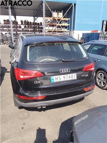Audi Q5 2008-2012 (Type I, Fase 1) , Motorkode: CAHA, Girkassekode: Automat