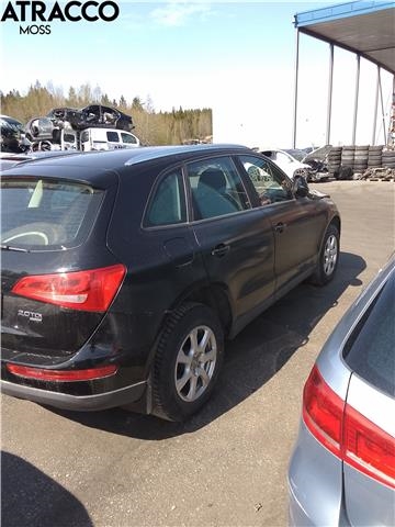Audi Q5 2008-2012 (Type I, Fase 1) , Motorkode: CAHA, Girkassekode: Automat