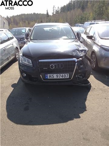 Audi Q5 2008-2012 (Type I, Fase 1) , Motorkode: CAHA, Girkassekode: Automat