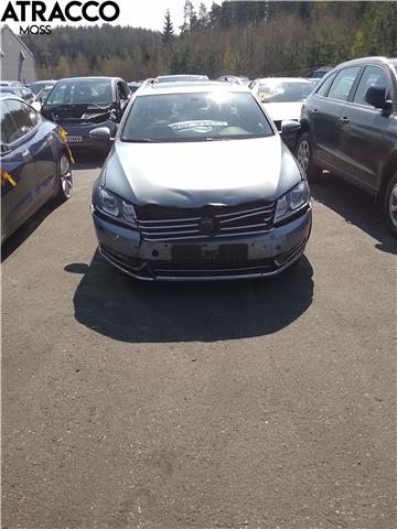 VW Passat 2011-2015 (B7) (B7), Motorkode: CFFB, Girkassekode: Automat